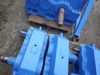 Фаршемешалка 335 л.,Редуктор Ц2У-250, Ц2У-315, фотография 4
