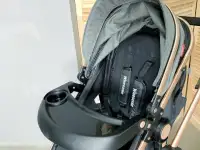Продам срочно коляску 690 бел.руб, фотография 3