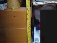 Стол компьютерный письменный 1055х580х725 высота, фотография 2
