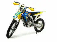 Мотоцикл кросс motoland rmz 250 (172fmm)