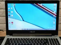 Ноутбук ASUS K56CB, фотография 2