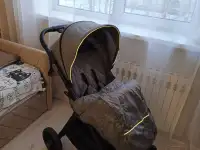 прогулочная коляска, фотография 2