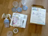 Ручной молокоотсос Philips Avent 86530