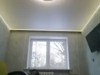 Натяжные потолки(монтаж Без Пыли), фотография 3