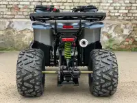 Квадроцикл ATV Motoland Wild 125 без ПТС (к-т з/ч), фотография 4