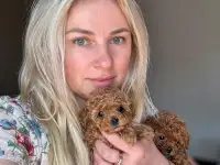 мини мальтипу ф1 девочка и мальчик  maltipoo f1 girl, фотография 10