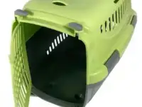 Переноска для животных собак и кошек ZOOEXPRESS кошки собаки, фотография 8