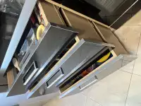 Кухня фабрики ЗОВ 2380х2085, фотография 5