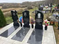 Благоустройство мест захоронения.