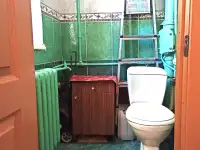 2х комнатная квартира на ул. Берестеня, фотография 4