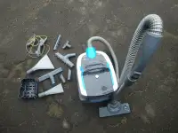 Пылесос Zelmer Aquawelt 1700W