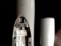 Радиотелефон с АОН Panasonik KX-TG1105RU, фотография 2