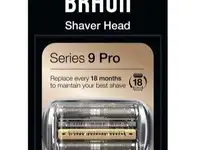Сетка и режущий блок для электробритвы braun series 9 pro 94m