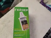 Фильтр кувшина
