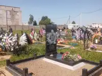 Благоустройство могил под ключ г. Белыничи, фотография 10