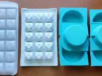 Формочки для льда и запекания, фотография 2