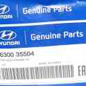 Фильтр масляный для Hyundai/Kia., фотография 2