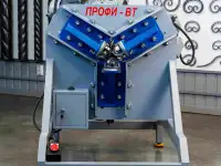 Кузнечный станок витая труба Профи-Вт, 10-159мм