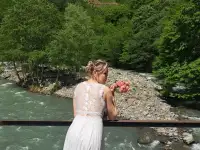 Свадебное платье, фотография 3