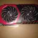 Видеокарта MSI GeForce GTX 1070 Gaming X 8GB