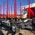 Новый лесовоз Man TGS33.440/TimberTek/Palfinger M12097, фотография 3