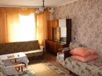 квартира посуточно, Строителей ул., фотография 2