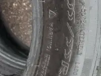 Шины пара Michelin Primacy, лето, на докат 205x55xR16, фотография 5