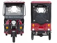 Трицикл rutrike рикша 60v1000w, фотография 6