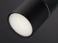 Потолочный светильник Евросвет Mini Topper 501461 хромчерный, фотография 3
