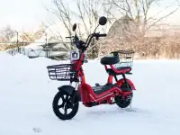 Электровелосипед AVM DELTA Pro, фотография 2