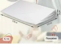 Безопасная подушка для новорожденных, фотография 4