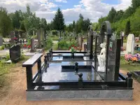 Изготовление памятников и благоустройство мест захоронения., фотография 3