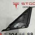 Зап. части для авто Tesla. Форточка передняя правая Tesla model XEE FRONT QUARTER APPLIQUE COMPL, фотография 2