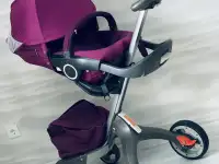 Продам коляску 3 в 1, фотография 7