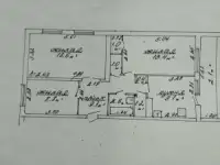 3х комнатная квартира, Рогачевский район,а.г тихиничи