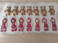Изготовление фигурного маршмеллоу, фотография 8