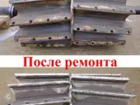 Ремонт ножевых барабанов кормоуборочных комбайнов CLAAS, JOHN DEERE, KRONE, NEW HOLLAND, фотография 8