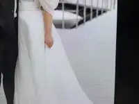 Продам свадебное платье, фотография 4