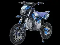 Питбайк wels crf 110 14/12 полуавтомат
