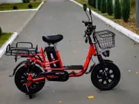 Электровелосипед AVM E-ALFA Fat, фотография 5