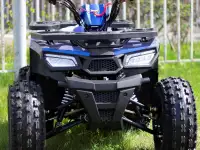 Квадроцикл MMG Hunter II 125cc (SCRAMBLER)