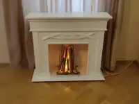 Камин декоративный, фотография 5