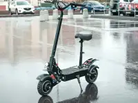 Электросамокат Whight Siberia Nerpa 60км кмч 33кг 2400W 160кг, фотография 9