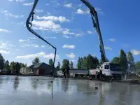 Доставка бетона до 12м3, услуги автобетононасоса, фотография 2
