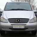 Ухоженный минивэн Mercedes Viano Trend, фотография 9