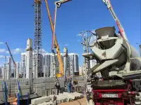 Доставка Бетона. Аренда Миксера с Насосом, фотография 3