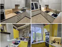 Реставрация, ремонт кухонной мебели, фотография 2