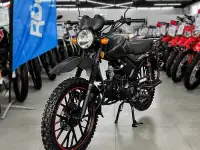 Мопед ROCKOT ALPHA OFFROAD M-12, фотография 11