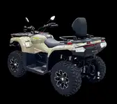 Квадрицикл bizon yk450l eps птс, фотография 5