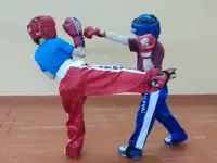 Кикбоксинг, фотография 3